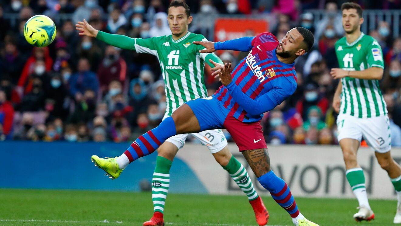 Betis vs FC Barcelona Live Stream, Match Preview, Odds and Lineups | May 7