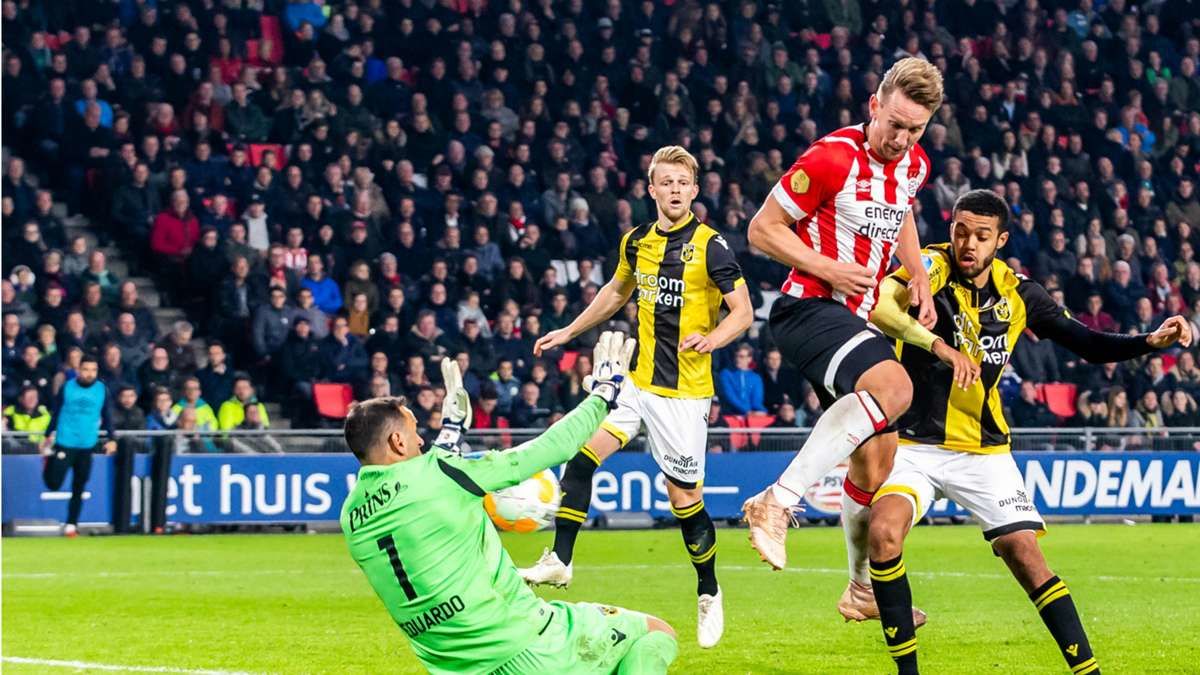PSV vs Vitesse Prediction, Betting Tips & Odds │21 JANUARY 2023