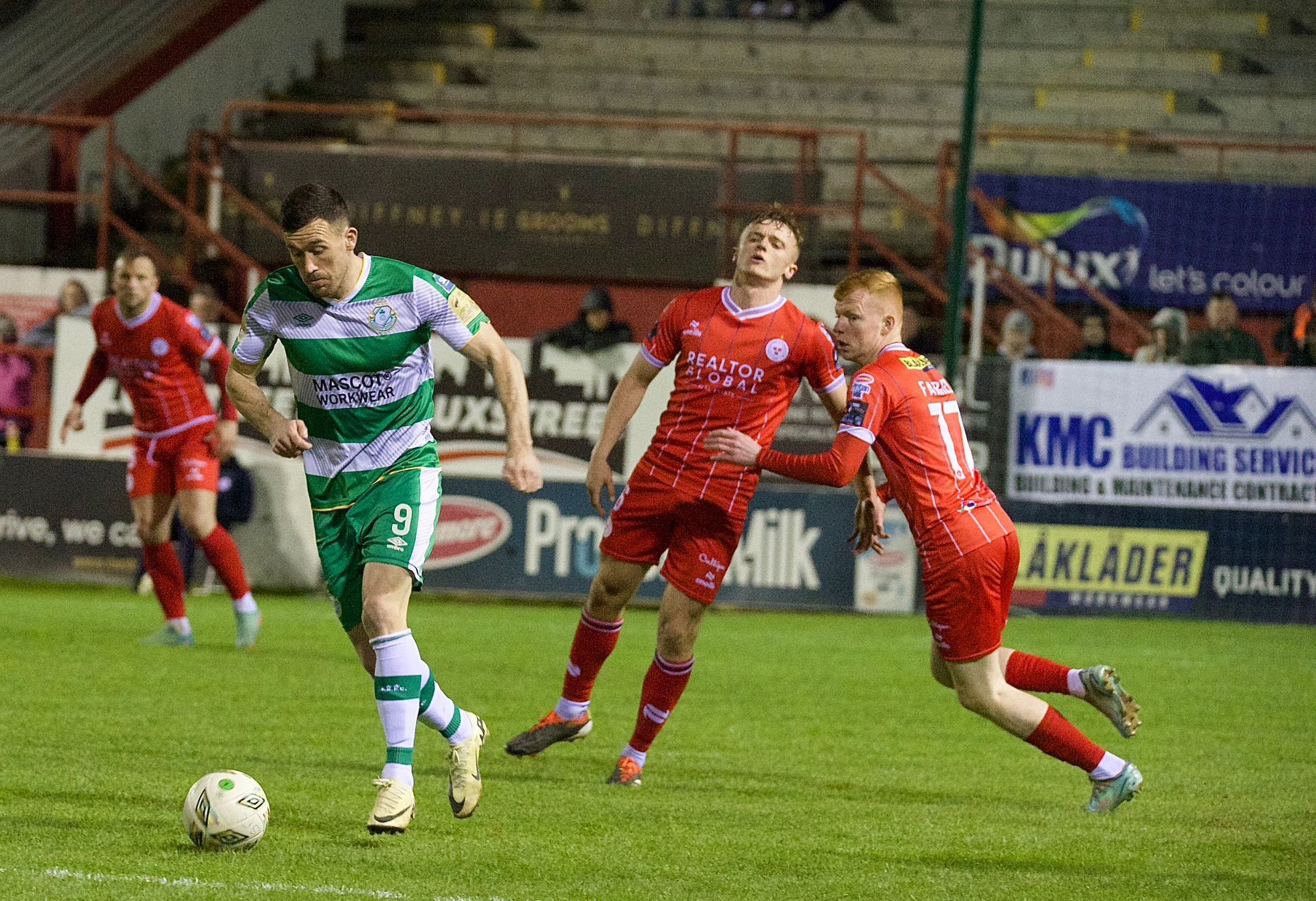 Shamrock Rovers FC vs Galway United FC Prediction, Betting Tips & Odds | 26 APRIL 2024