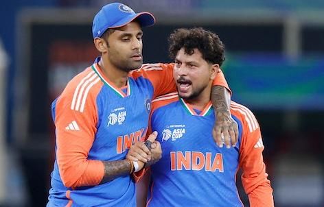 ICC Cautions Suryakumar Over Political Remarks; Pakistan Players Also Summoned