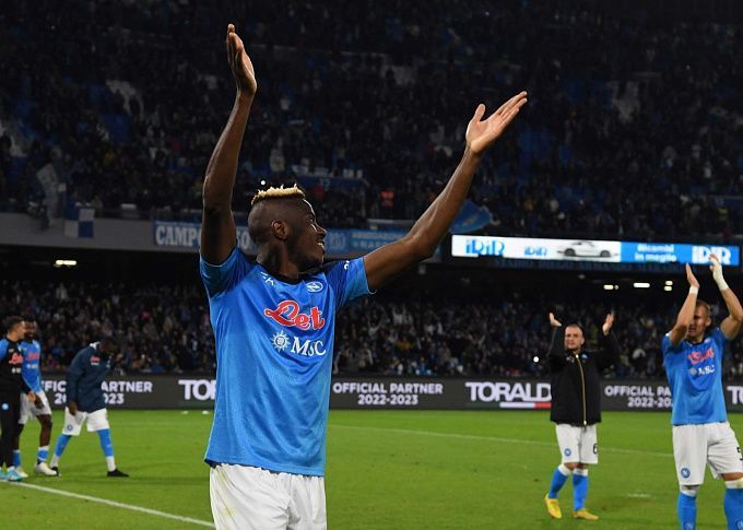 Napoli vs Udinese Prediction, Betting Tips & Odds │12 NOVEMBER, 2022