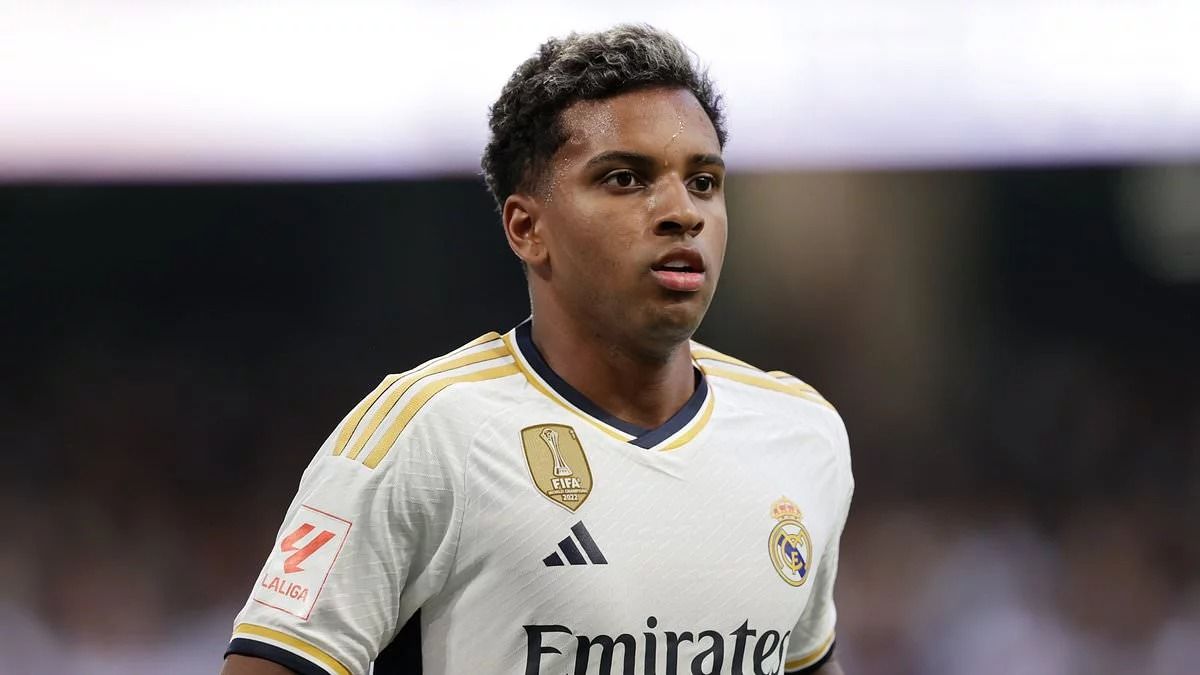 Romano: Guardiola Interested in Signing Rodrygo