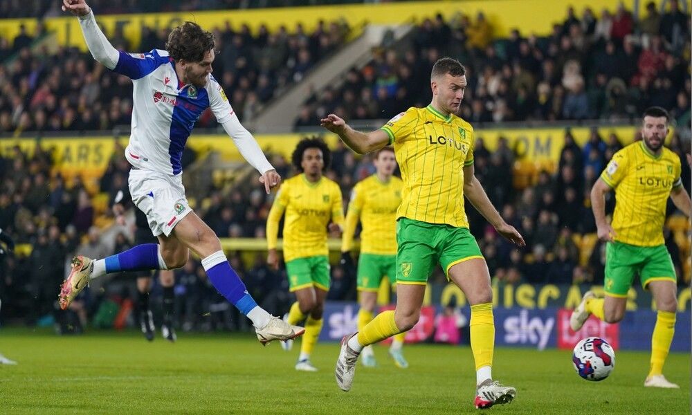 Blackburn Rovers vs Norwich City Prediction, Betting Tips & Odds │24 February, 2024