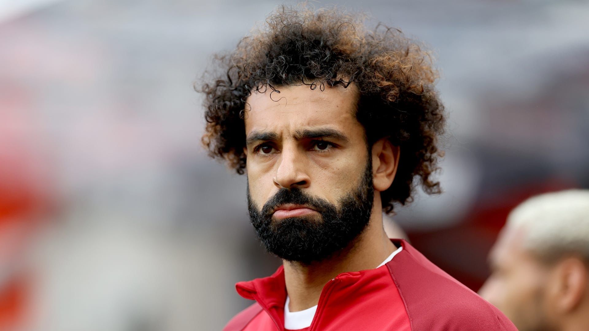 Salah To Join Saudi Arabian Club, Claims Former Egypt Player