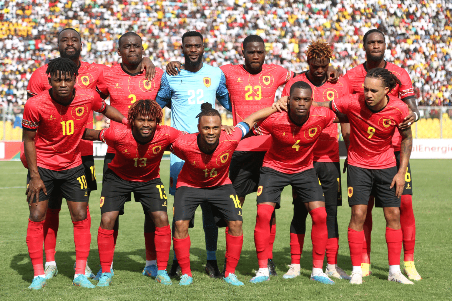 Angola vs Lesotho: Prediction for the Match on June 8, 2025