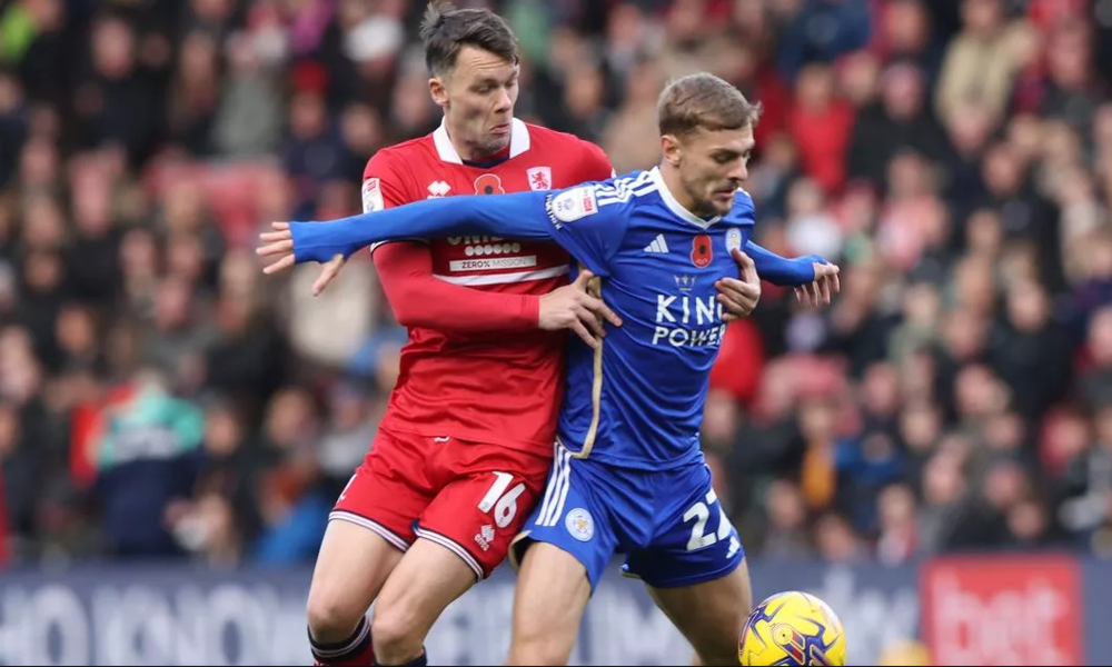 Leicester City vs Middlesbrough Prediction, Betting Tips & Odds │17 February, 2024