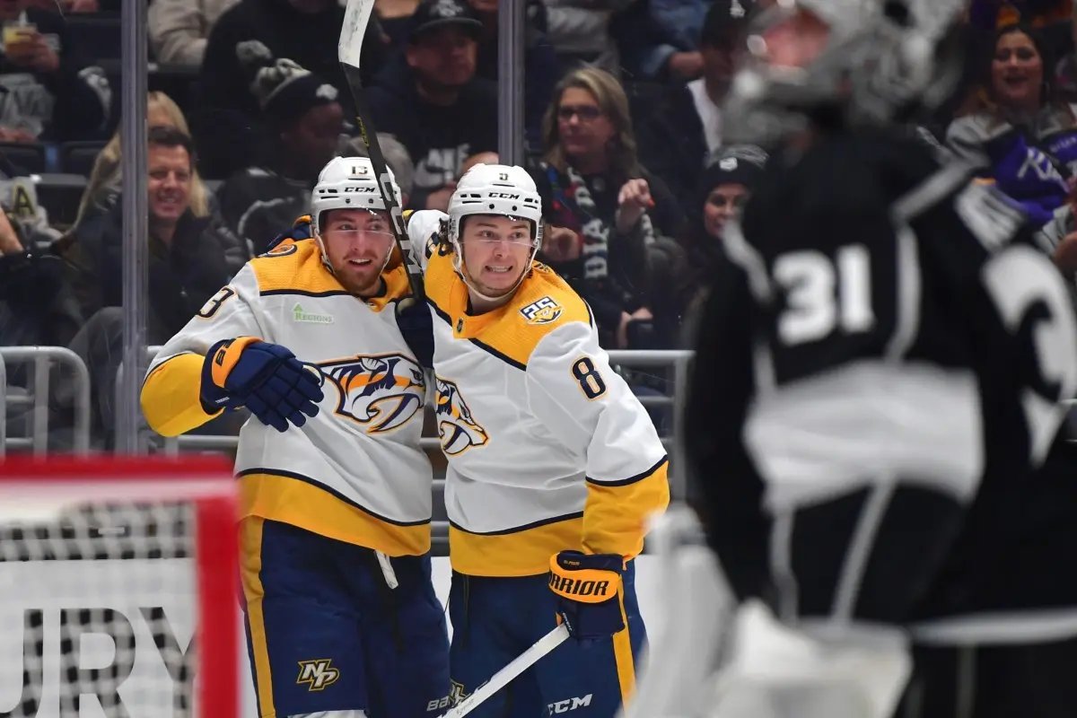 Nashville Predators vs Minnesota Wild Pronóstico, Apuestas y Cuotas│1 de Marzo del 2024