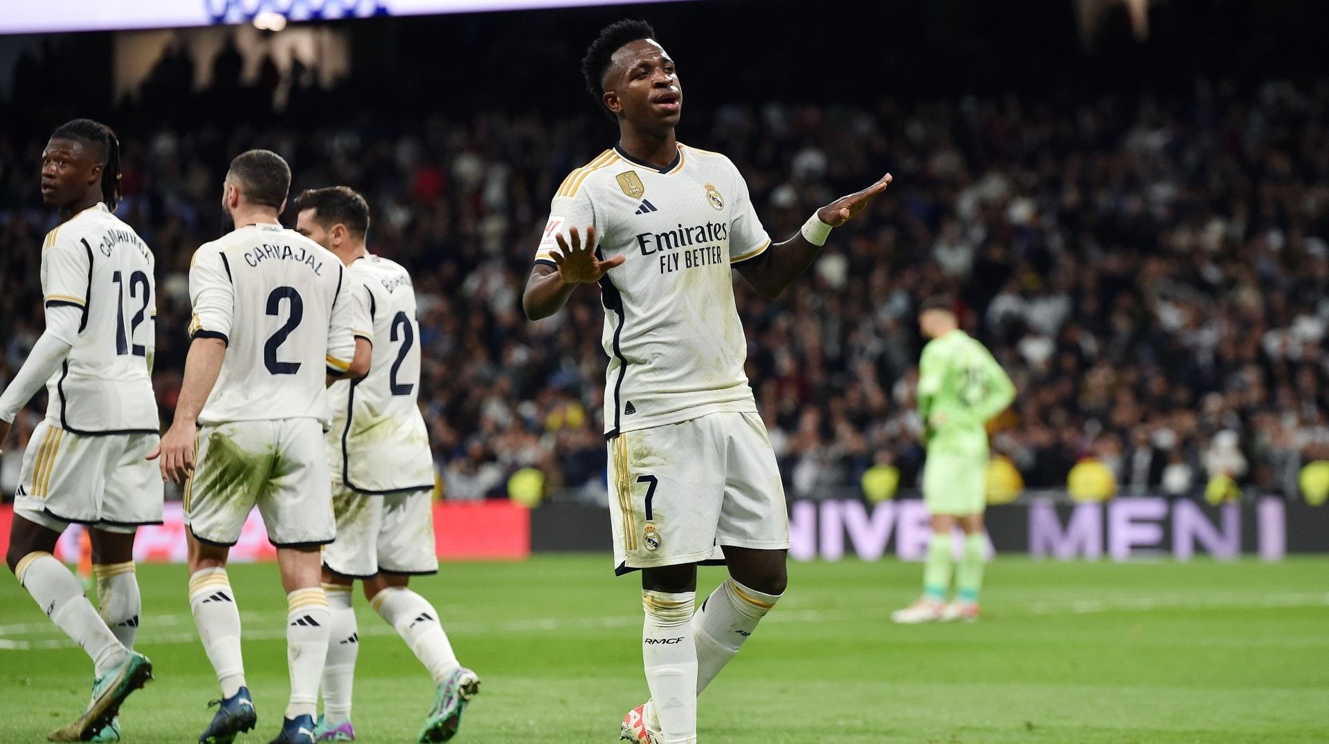 Vinicius, Valverde, and Bellingham Are Dissatisfied with Alonso's Work