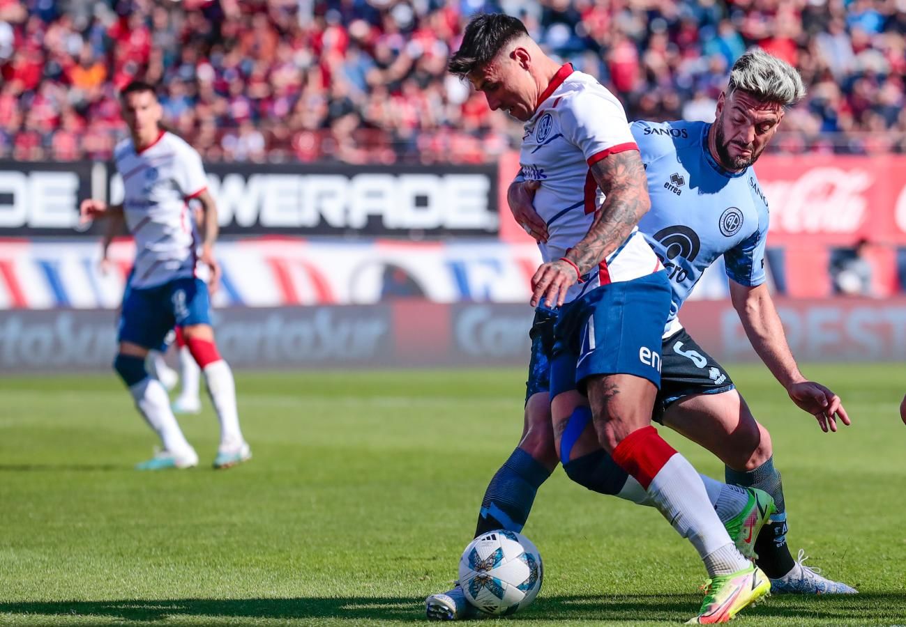 Belgrano vs. San Lorenzo. Pronóstico, Apuestas y Cuotas│1 de febrero de 2024