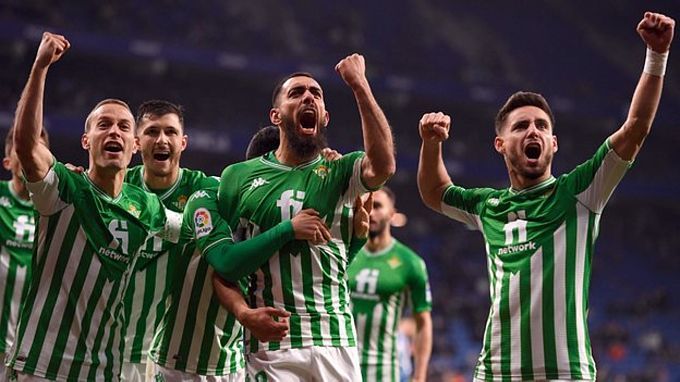 Real Valladolid vs Betis Prediction, Betting Tips & Odds │9 OCTOBER, 2022