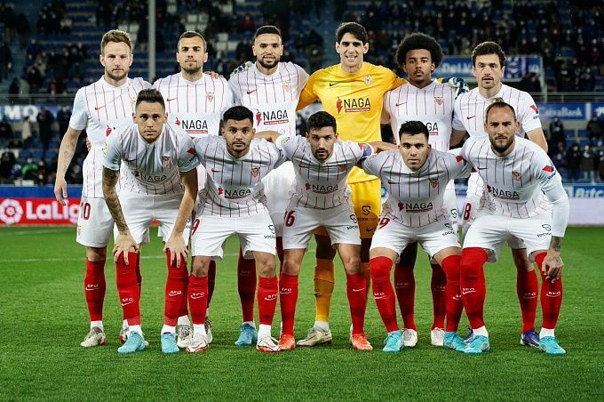 Sevilla vs West Ham. Pronostico, Apuestas y Cuotas│10 de marzo de 2022  