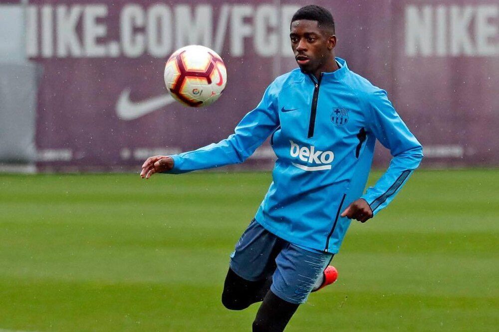 FW Dembele only opting for Chelsea if given a starting role