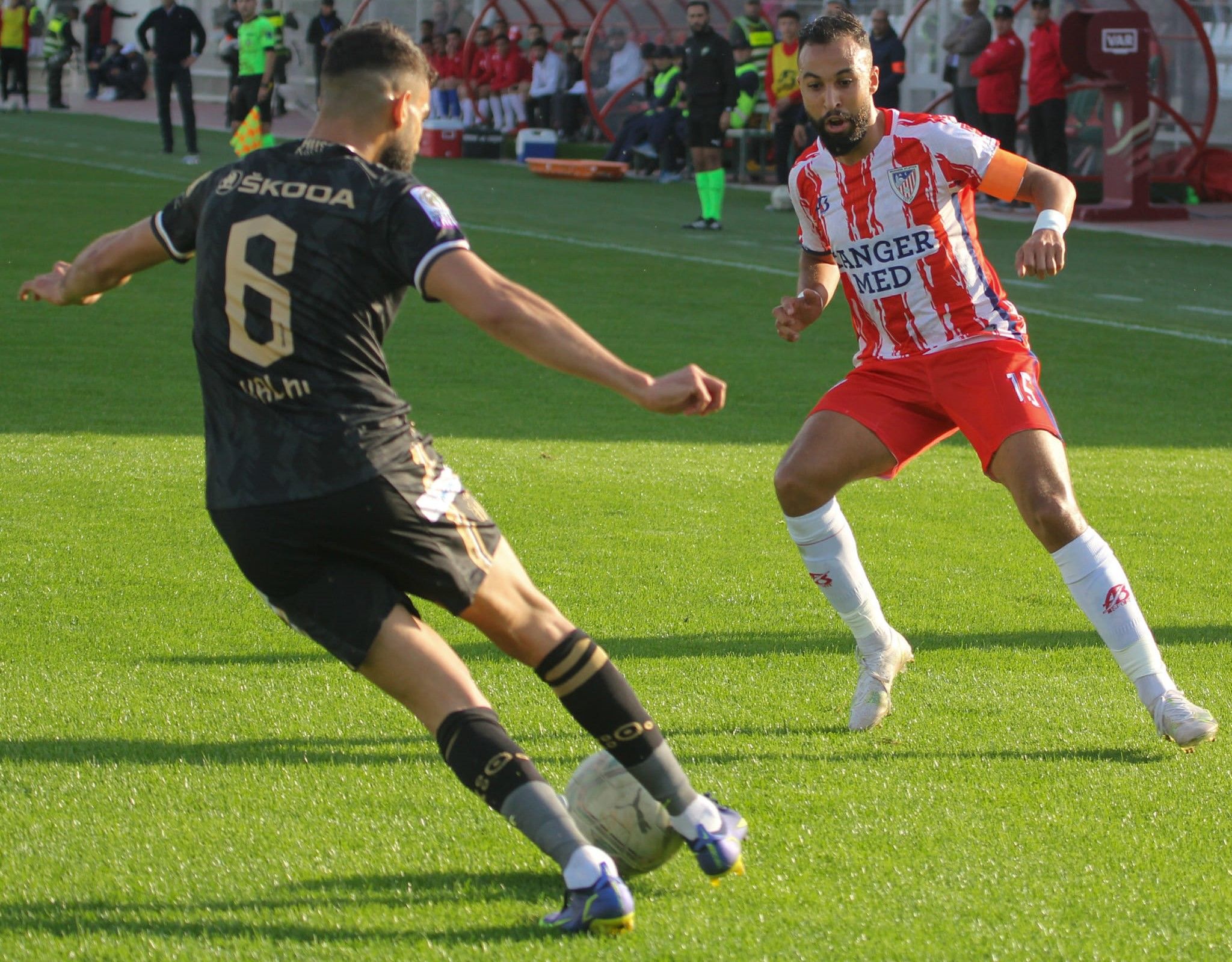 US Touarga vs Hassania Agadir Prediction, Betting Tips & Odds │02 APRIL, 2023