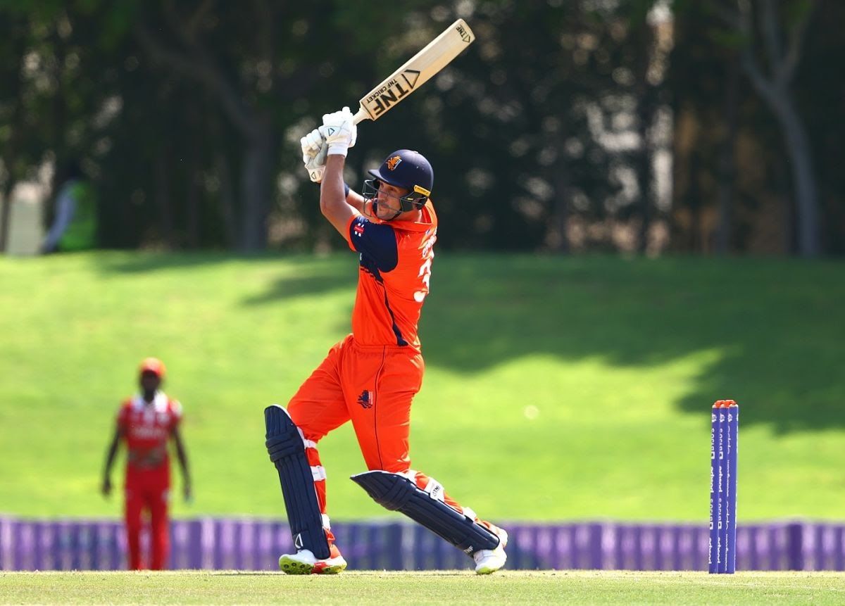 T20 World Cup: Namibia and Netherlands face-off in must-win match