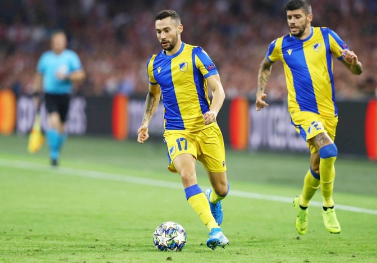 Botev Plovdiv vs APOEL Prediction, Betting Tips & Odds │20 JULY, 2022