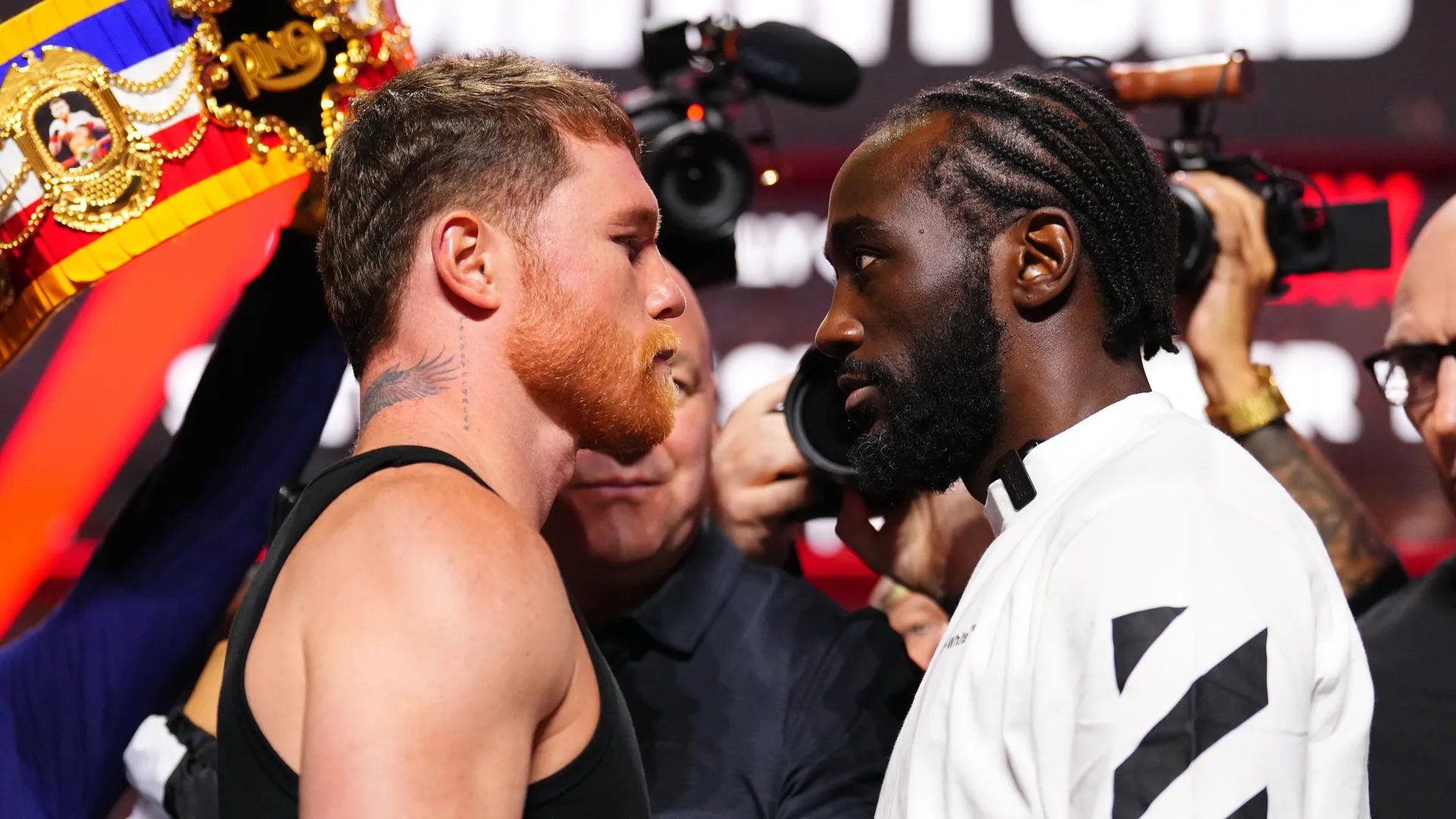 Canelo Alvarez vs. Terence Crawford: Preview, Where to Watch & Latest Betting Odds