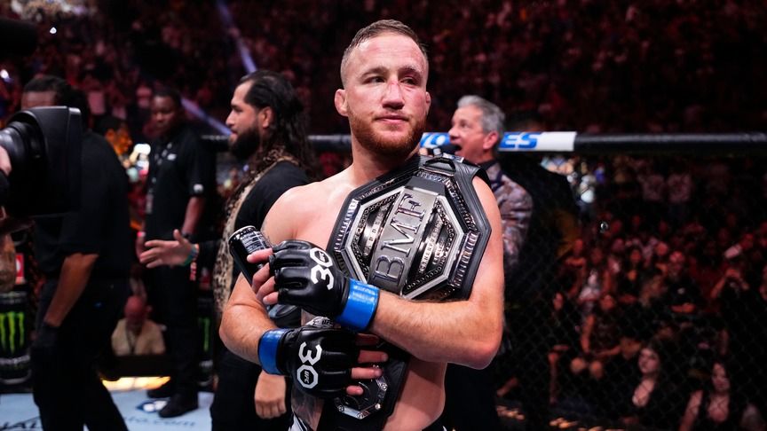 Gaethje Demands Bonuse Increase To $300K For UFC's Anniversary Tournament