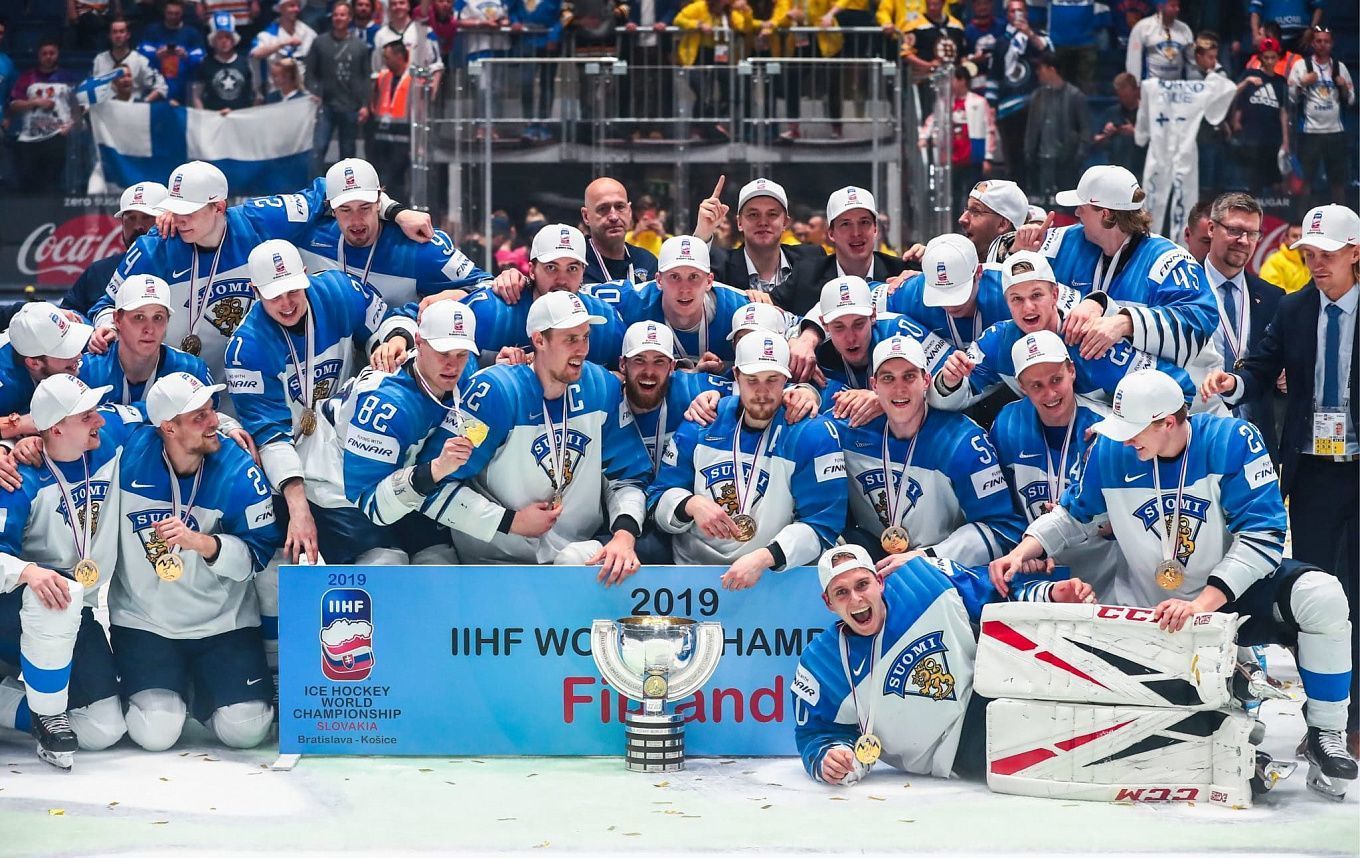 Finland beat North America to win Group B Prediction, Betting Tips & Odds│MAY 21 - JUNE 6, 2021