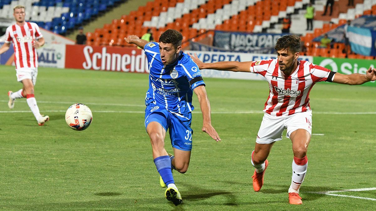 Godoy Cruz vs. Estudiantes de La Plata. Pronostico, Apuestas y Cuotas│19 de febrero de 2023