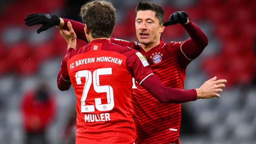 Eintracht Frankfurt - Bayern Munich Live Stream, Odds & Lineups for the Bundesliga Match | February 26
