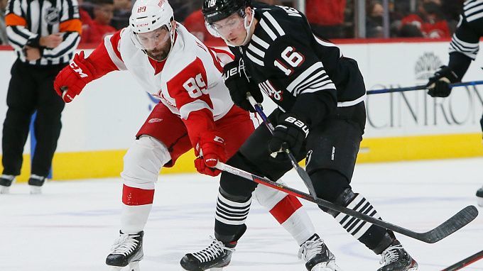 Los Angeles Kings vs Detroit Red Wings Prediction, Betting Tips & Odds │9 JANUARY, 2022