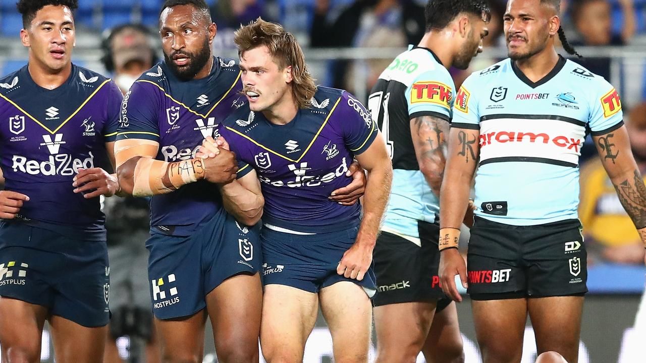 Melbourne Storm vs. Cronulla Sharks Prediction, Betting Tips & Odds │16 APRIL, 2022