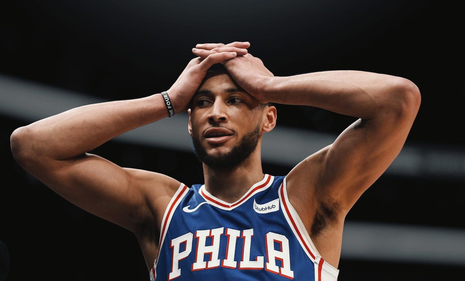 Ben Simmons tells Sixers he is not ready to play