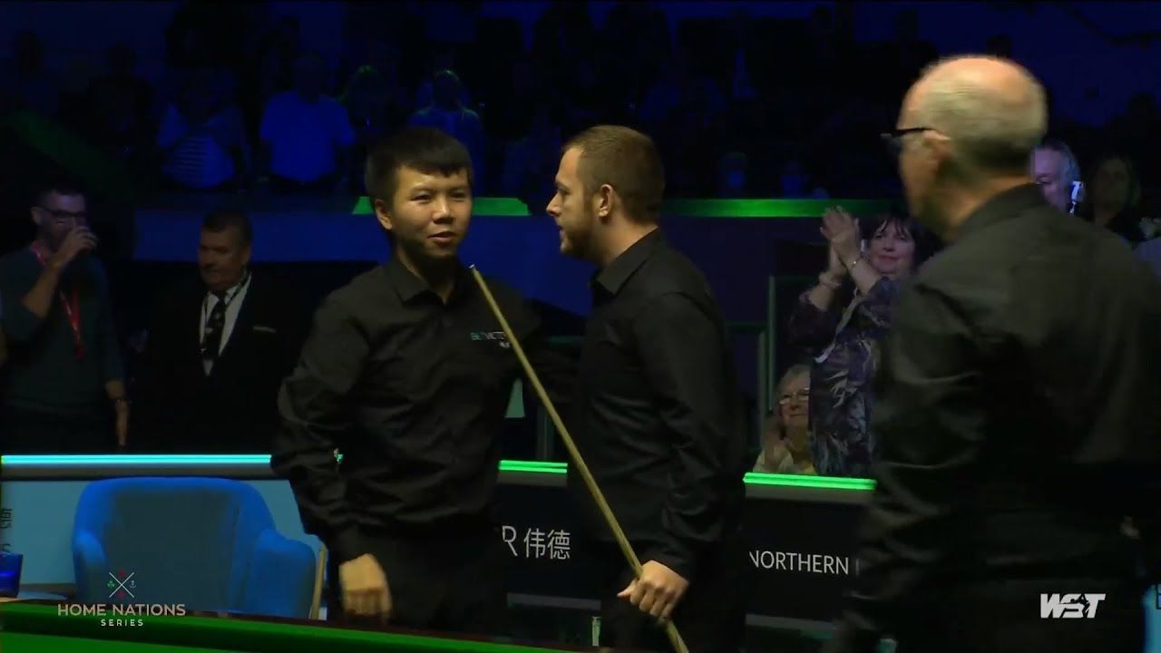 Zhou Yuelong vs Mark Allen: Prediction for the match on September 21, 2025