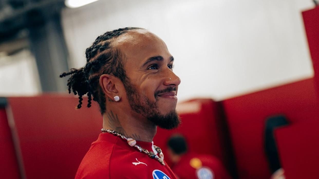 Hamilton Proposes Fixes to Break Ferrari’s Losing Streak