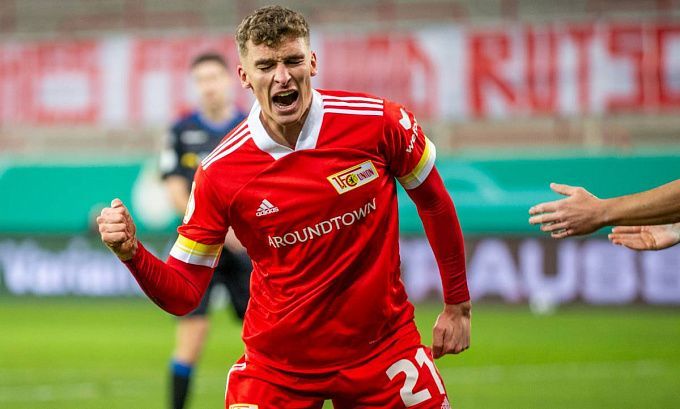 Borussia Monchengladbach vs Union Berlin Prediction, Betting Tips & Odds │22 JANUARY, 2022