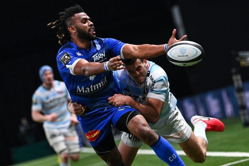 Racing 92 vs Castres Olympique Prediction, Betting Tips & Odds │06 JANUARY, 2024