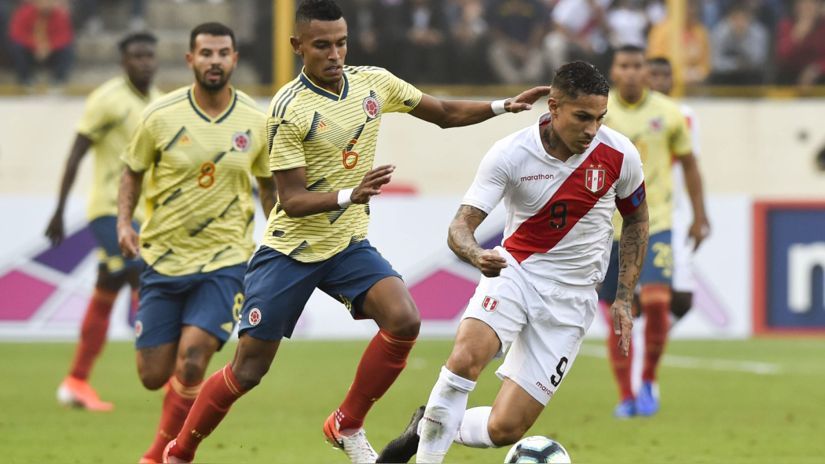 Colombia vs Peru Copa America 2020 Preview, Where to Watch, Odds