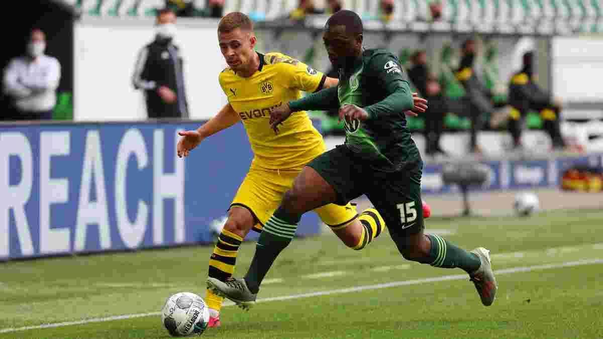 Wolfsburg vs Borussia Dortmund Prediction, Betting Tips & Odds │27 NOVEMBER, 2021