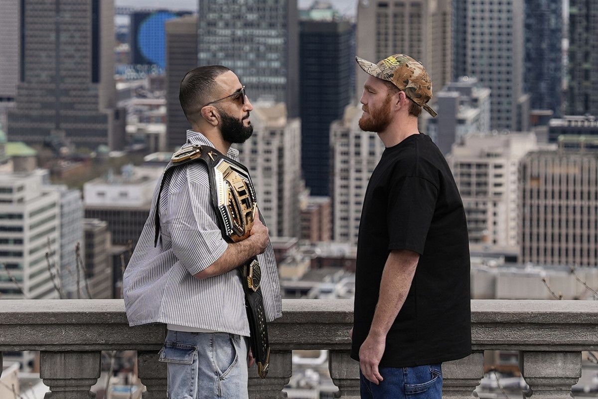 How to Watch Belal Muhammad vs. Jack Della Maddalena Fight Online