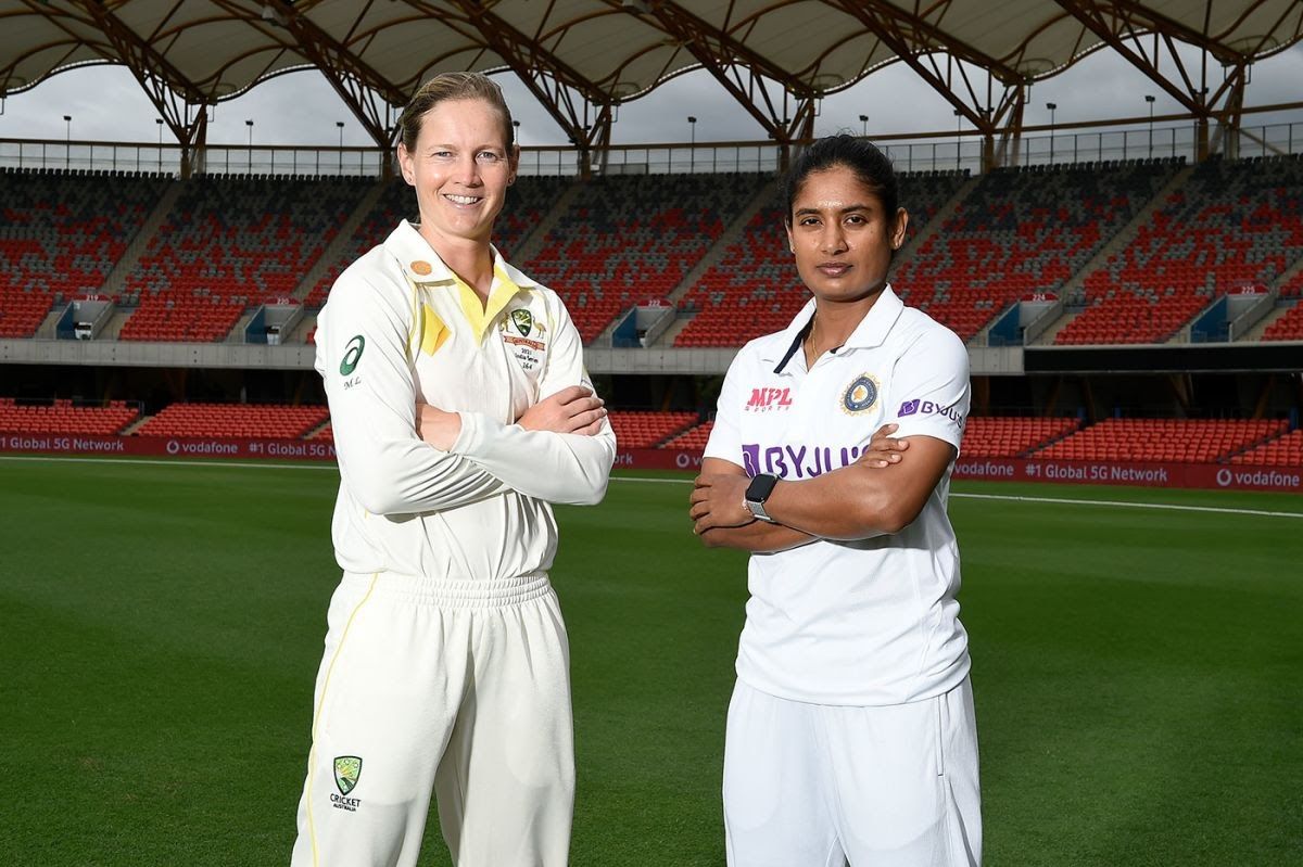 Women's Test: Australian women choose to bowl first