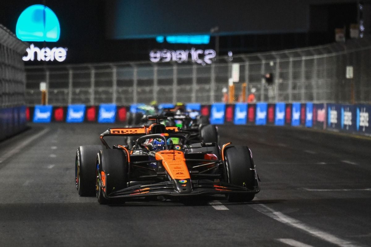 Norris and Piastri Face Disqualification at Las Vegas Grand Prix After FIA Check