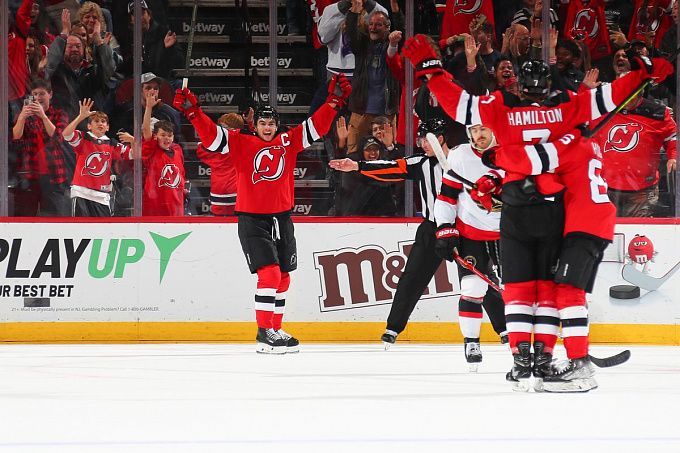 New Jersey Devils vs Buffalo Sabres Prediction, Betting Tips & Odds │12  APRIL, 2023