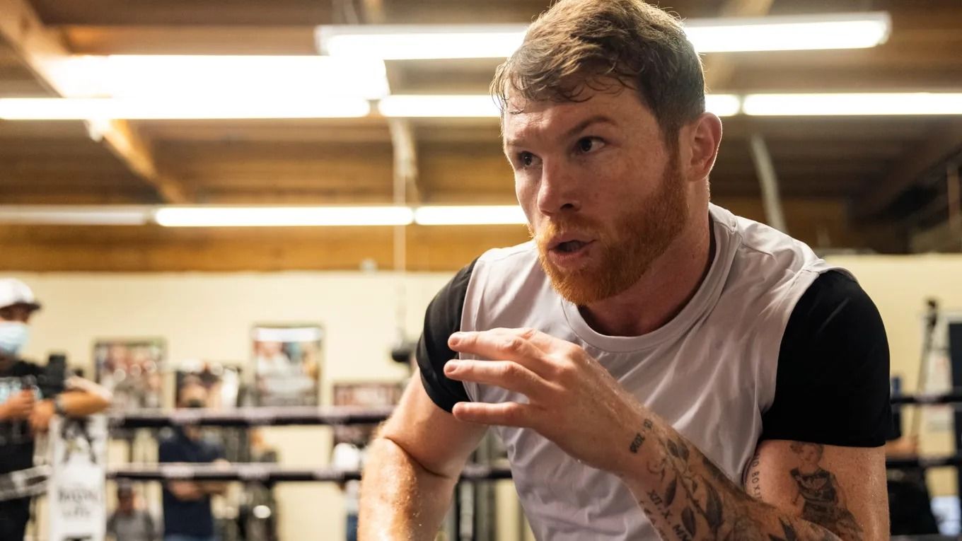 Canelo Turned Into a Commercial Boxer and Sold His Titles for Big Money: Bivol’s Coach