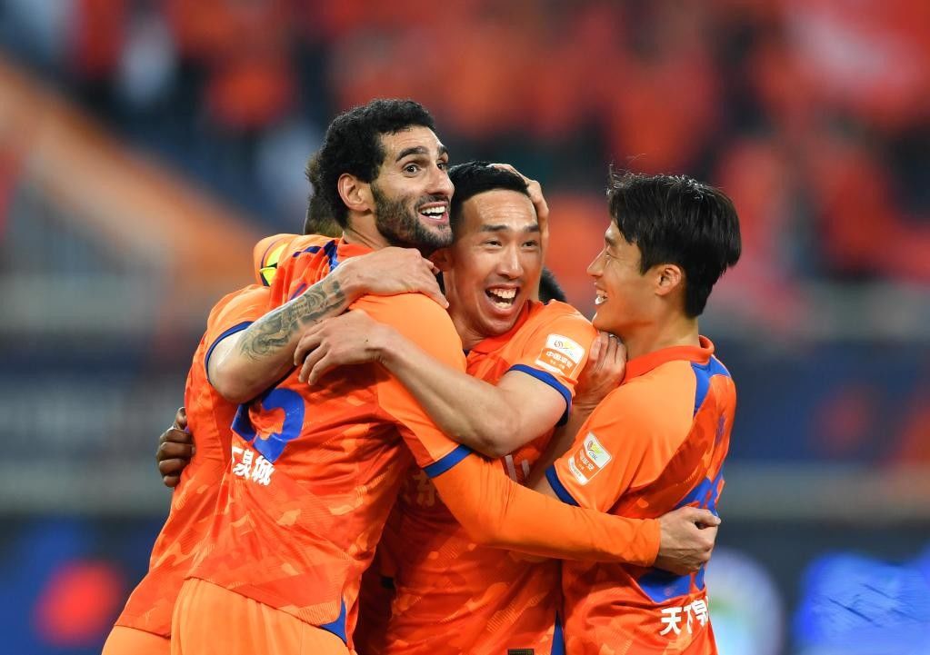 Shandong Taishan vs Shanghai Port FC Prediction, Betting Tips & Odds | 03 JULY, 2023