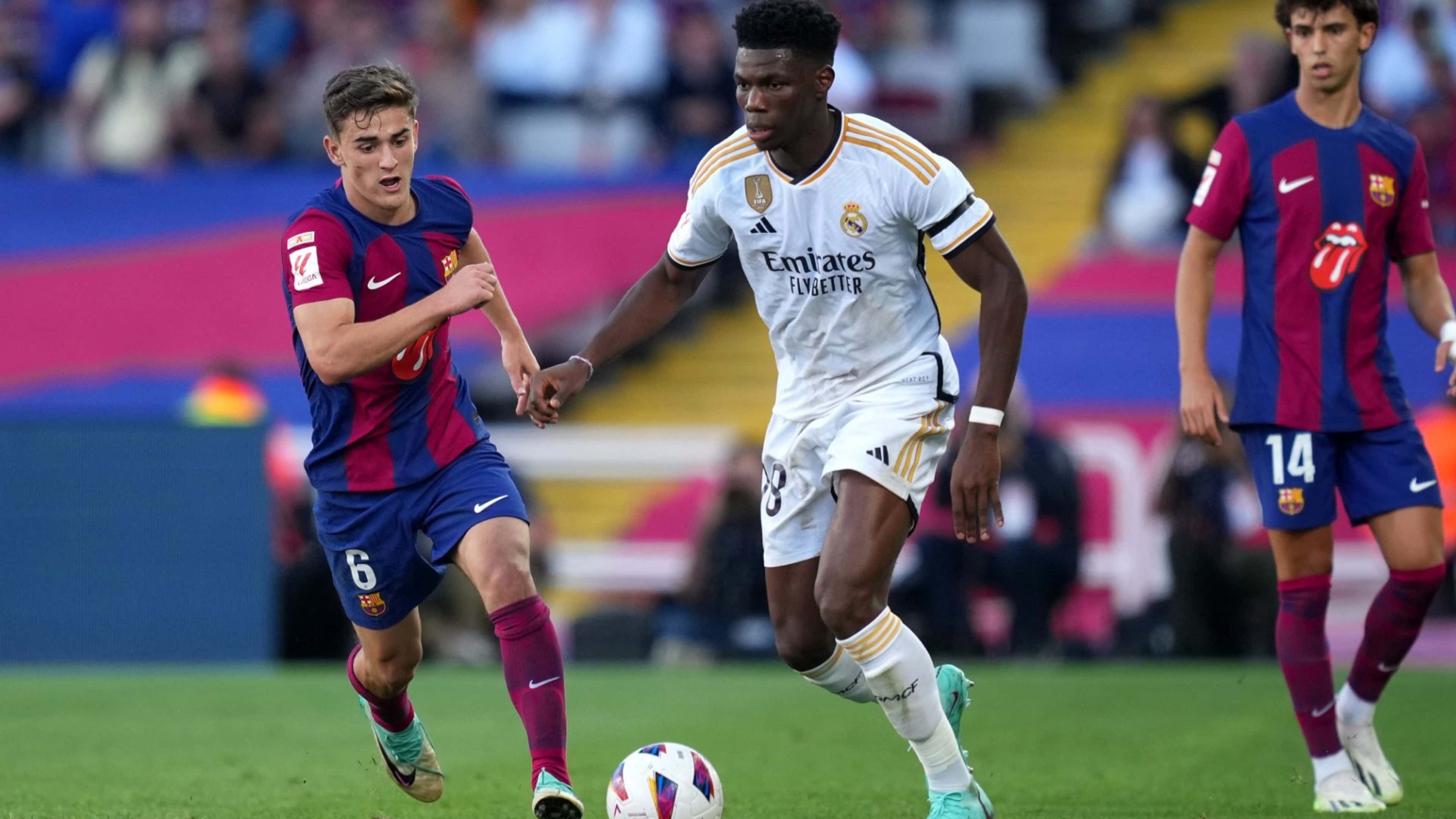 RFEF Faces Financial Blow If Barcelona Or Real Madrid Miss Top Spots