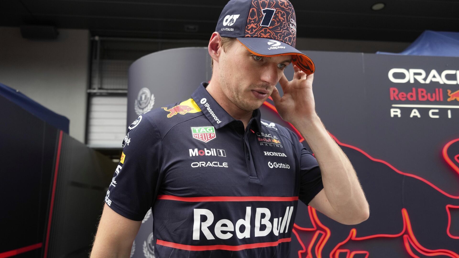 Verstappen Comments on Collision with Antonelli at Austrian GP