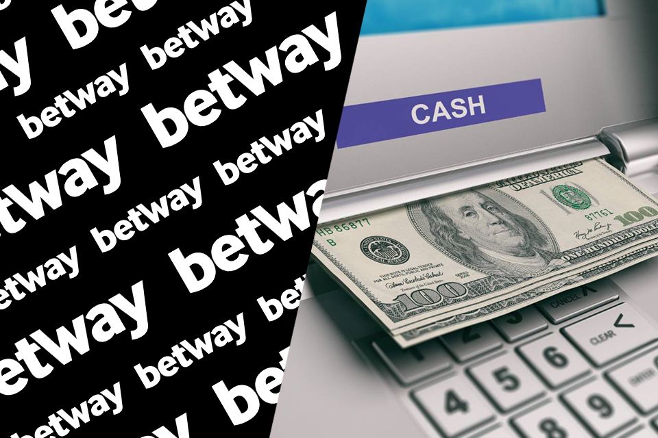 How to cash out Betway‌