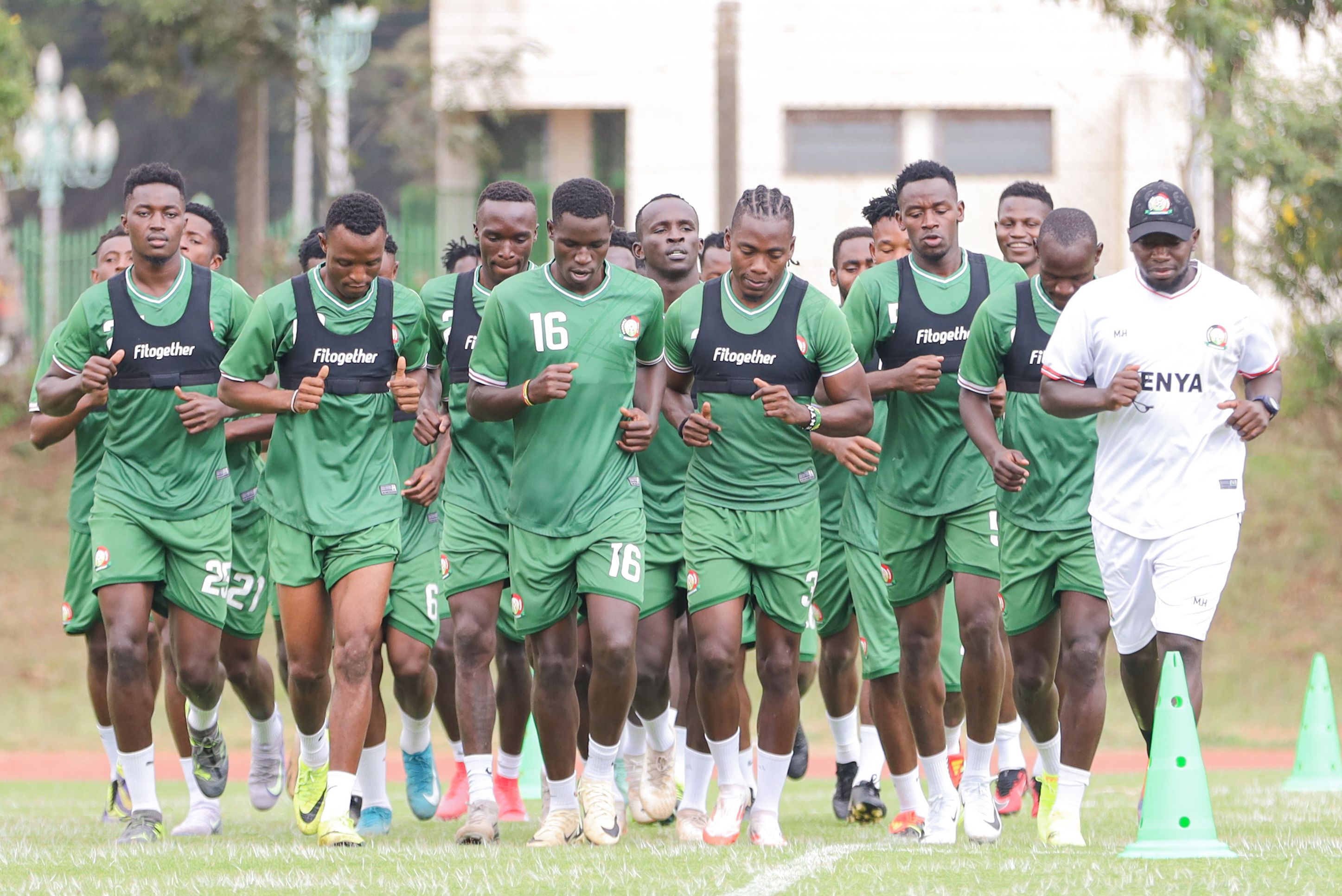 History Will Count for Nothing. We Are Going in with Confidence: Aboud Omar