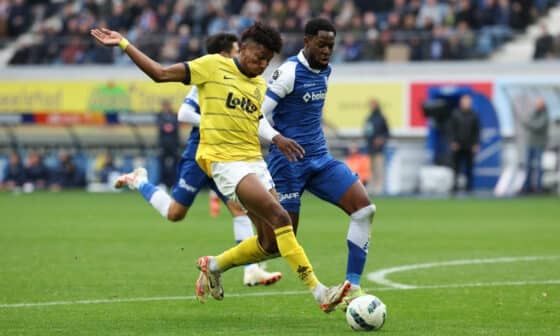 Union Saint-Gilloise vs Gent Prediction, Betting Tips & Odds │10 MARCH, 2024
