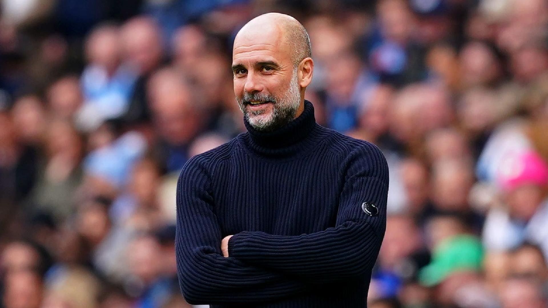 Pep Guardiola Refrains from Declaring Manchester City Premier League Champions Yet
