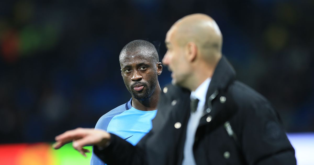 Yaya Touré Wants to Have Nothing to Do with Ex-Agent and His Shaman Curse Stories