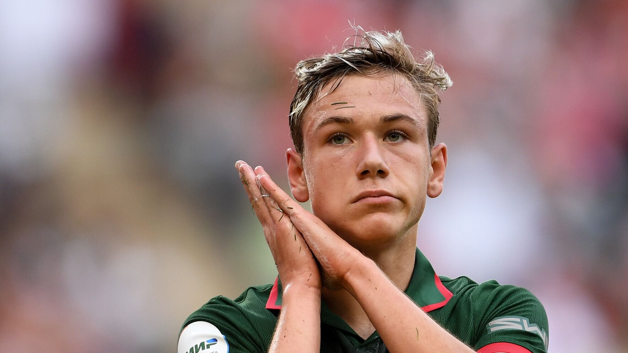 Barcelona Monitor Batrakov but Have Not Contacted Lokomotiv Officially