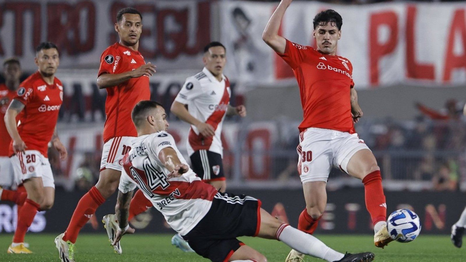 Internacional vs. River Plate. Pronostico, Apuestas y Cuotas│9 de agosto de 2023