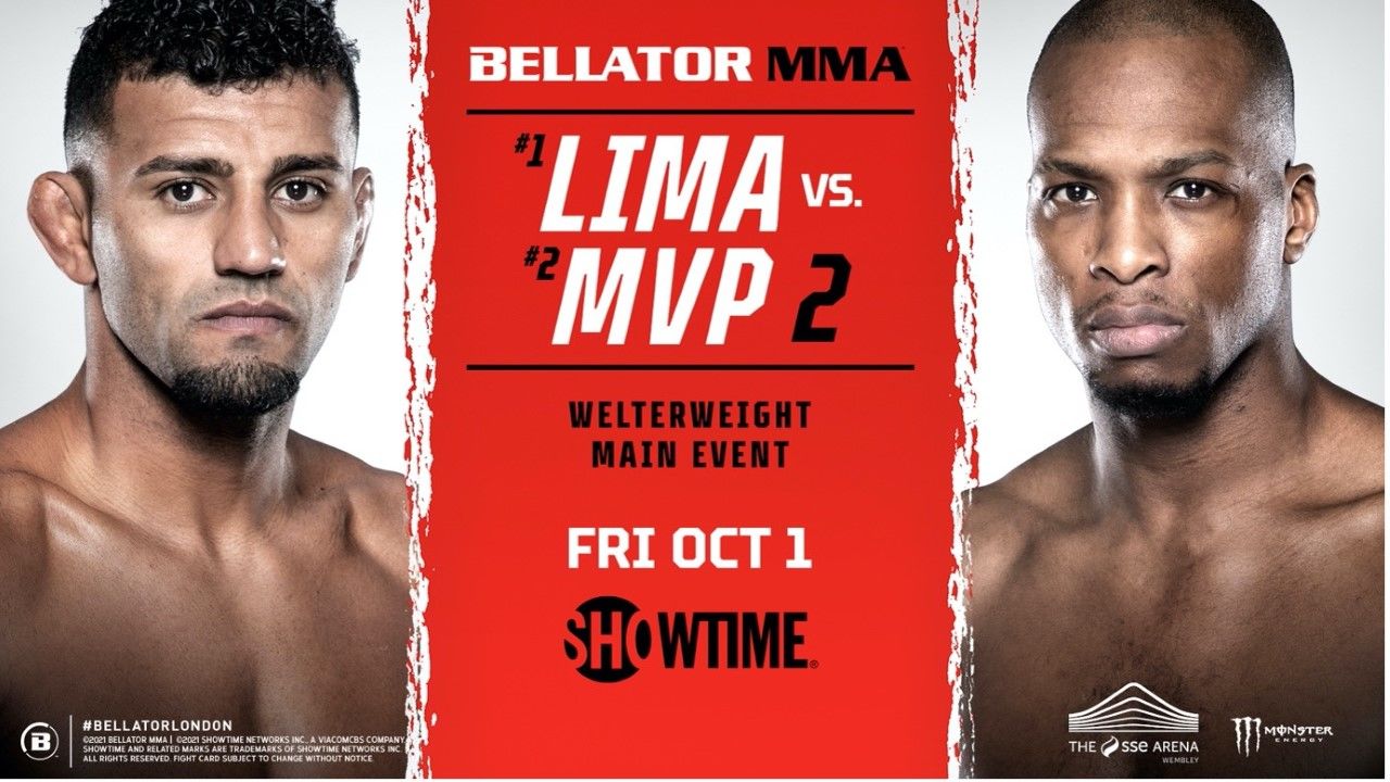 Bellator 267 – Douglas Lima vs Michael “Venom” Page (MVP) – Fight Analysis & Prediction