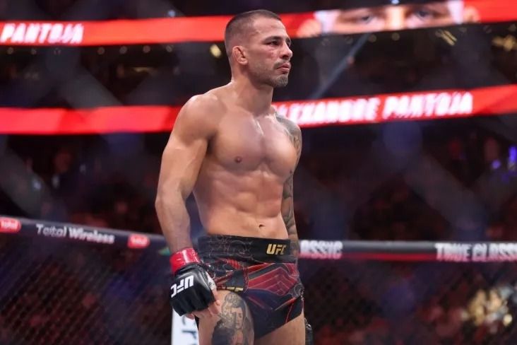 Pantoja Suffered Fastest Loss of His Professional Fighting Career